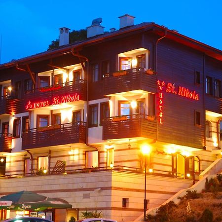 Family Hotel Saint Nikola Nesebar Exterior photo