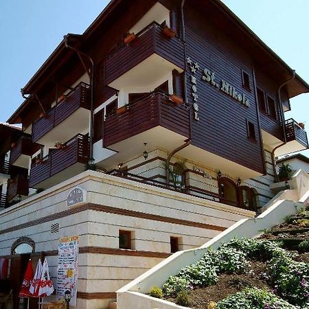 Family Hotel Saint Nikola Nesebar Exterior photo