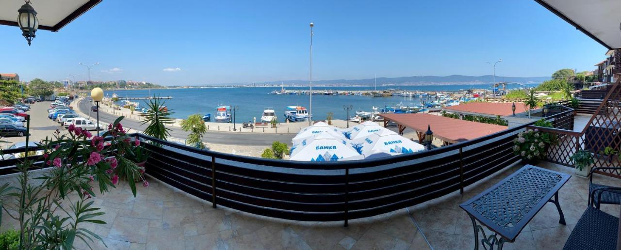 Family Hotel Saint Nikola Nesebar Exterior photo