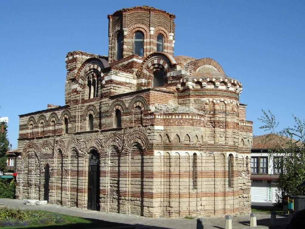 Family Hotel Saint Nikola Nesebar Exterior photo