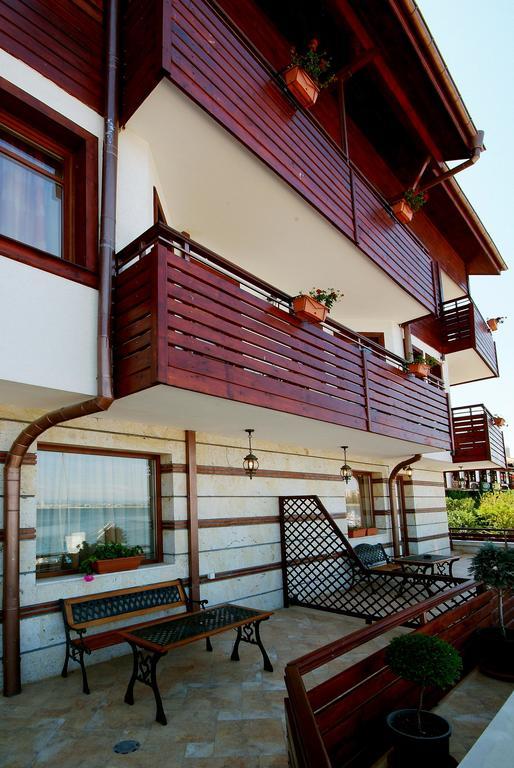 Family Hotel Saint Nikola Nesebar Exterior photo