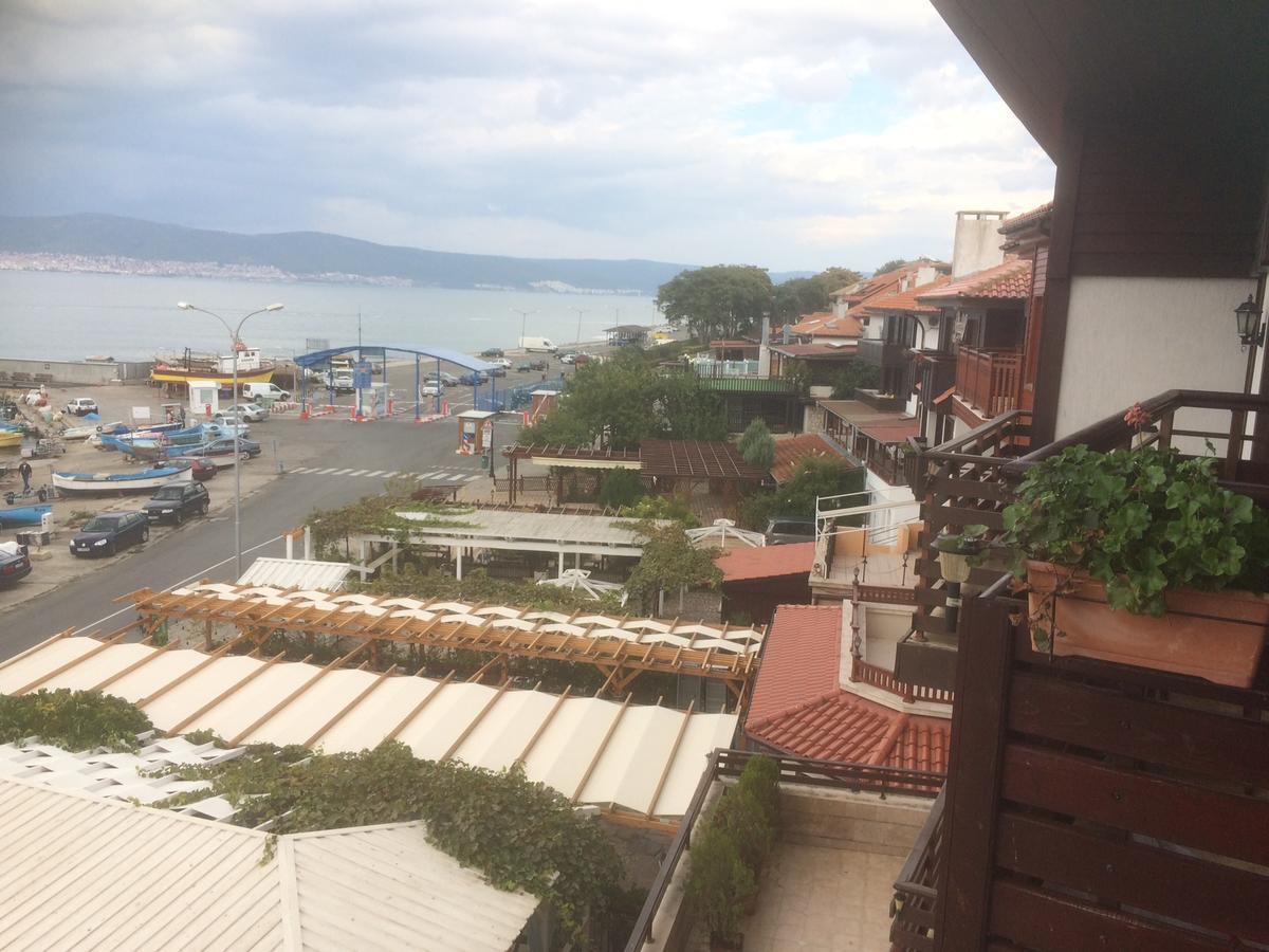 Family Hotel Saint Nikola Nesebar Exterior photo